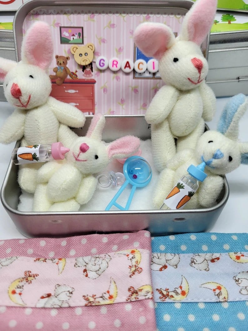 SnuggleNest™ — Wrap Easter in Tender Hugs and Lasting Joy