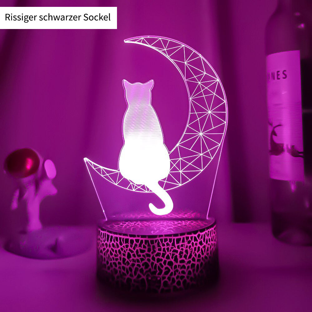 DreamCat – Sweet Dreams Without Fear of the Dark!