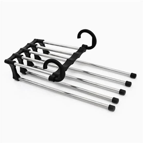 Clothes Hanger Organizer | Supreme Space Saver | Foldable Multi-Hanger | FoldPro