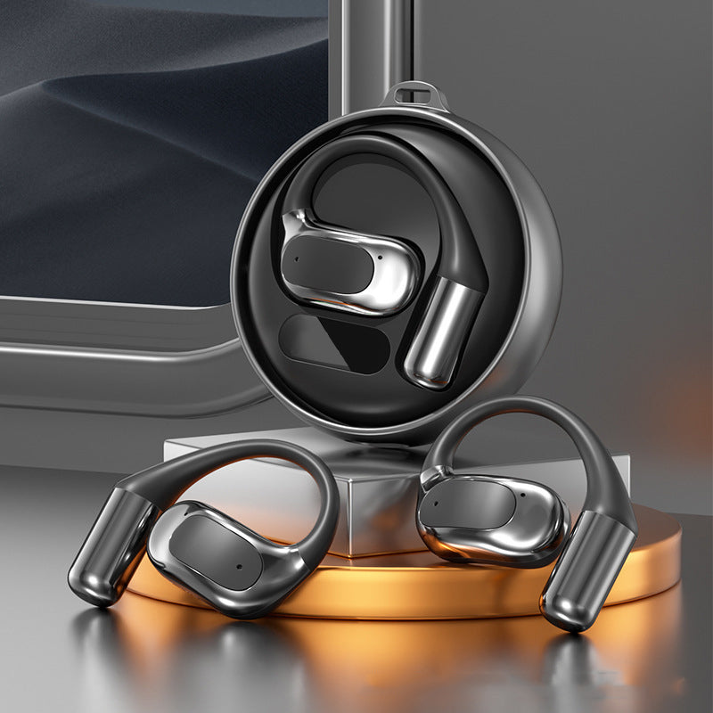 SoundGlide™ — Experience All-Day Freedom with Crystal-Clear Sound and Unmatched Comfort
