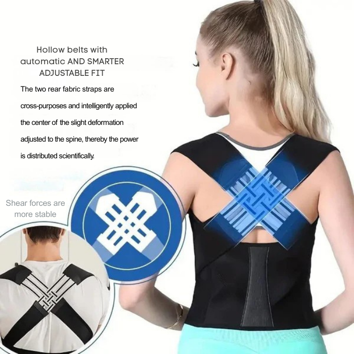 PosturaLift™ — Unlock All-Day Confidence and Pain-Free Posture Without Lifting a Finger