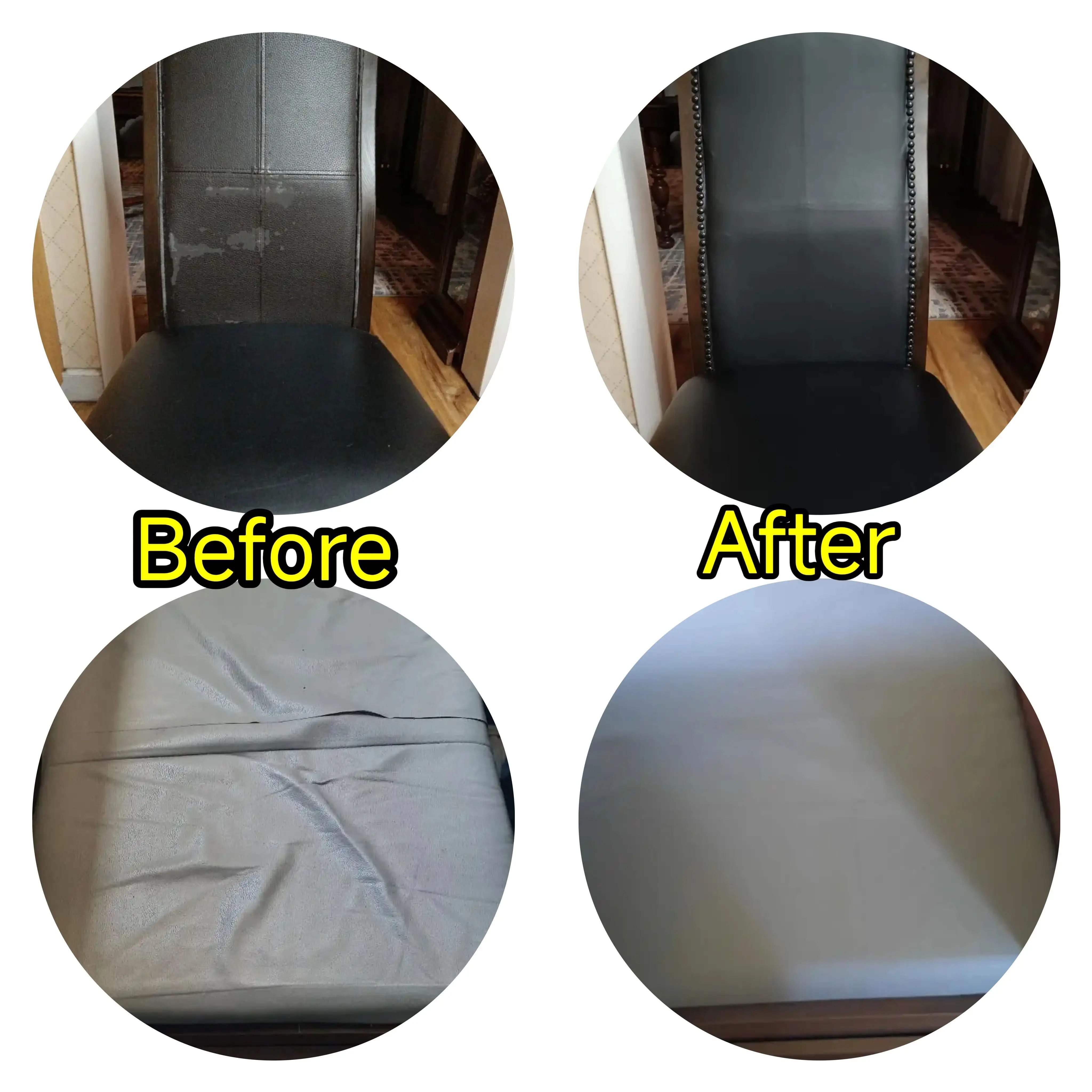 Self-Adhesive Faux Leather Furniture Repair Patch