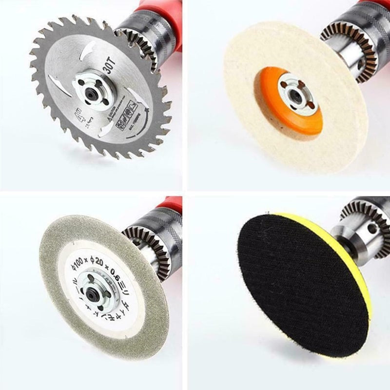 BladeForge™ — Turn Your Drill Into a Precision Powerhouse That Masters Every Cut and Finish