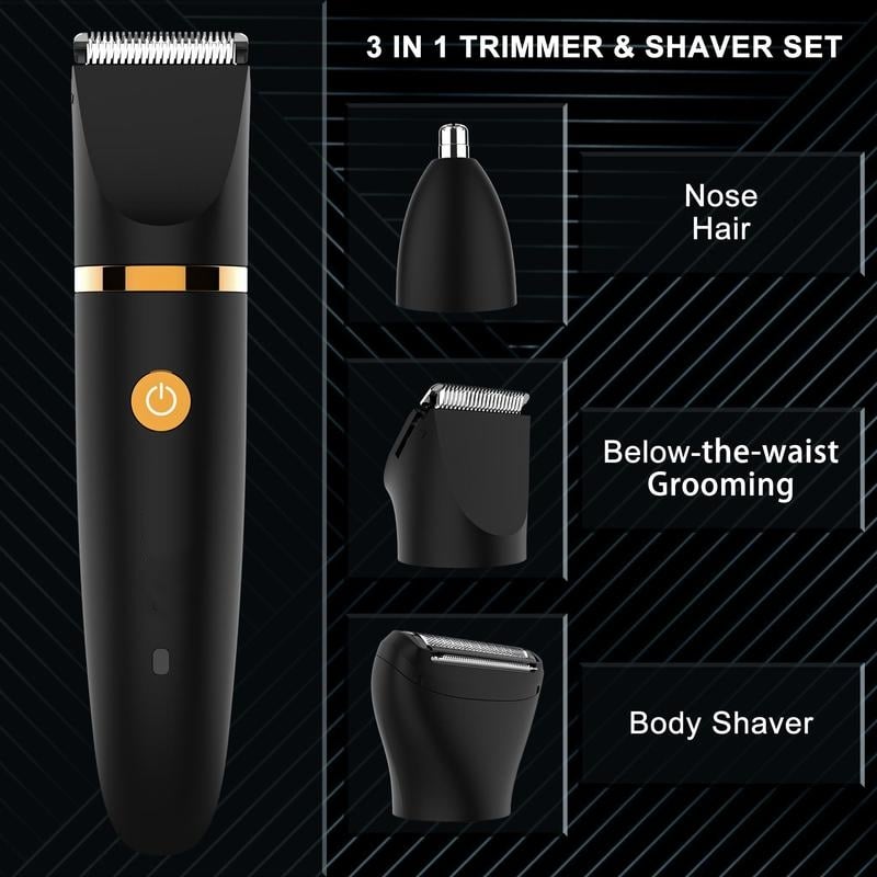SharpEdge™ — Own Your Look with Ultimate Precision and Effortless Confidence