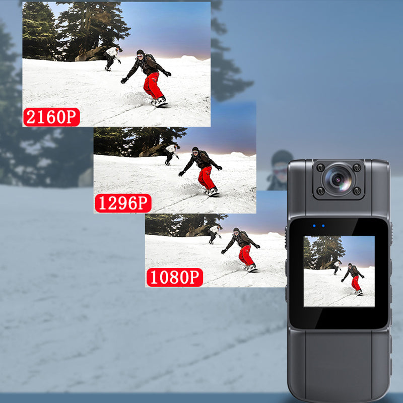 ClarioCam™ — Relive Every Adventure in Stunning HD, Day or Night