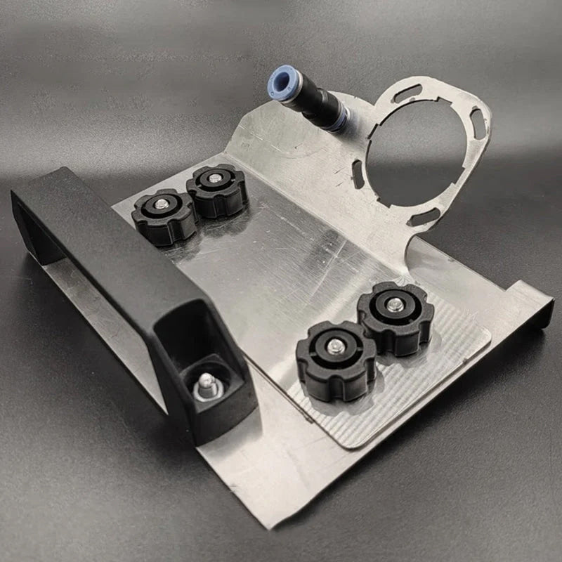 SteelEdge™ Grinder Stand — Lock in Rock-Solid Control for Flawless, Professional Cuts Every Time