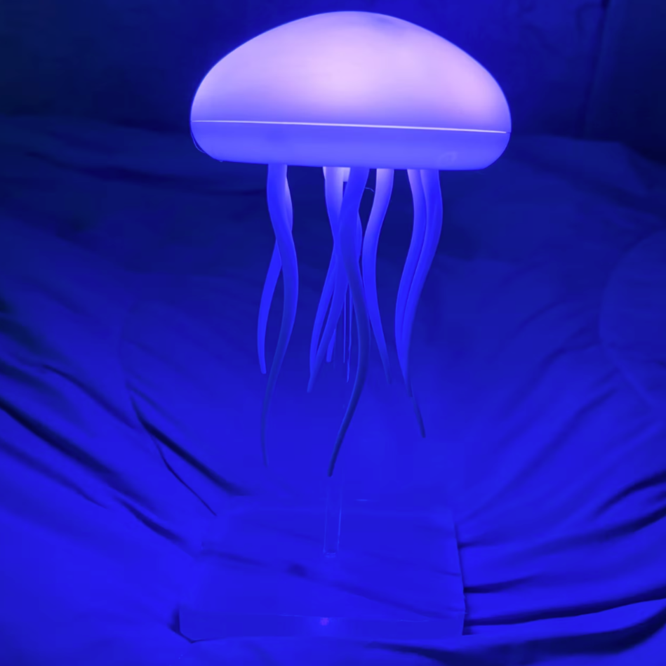 The Supreme Jellyfish Night Light