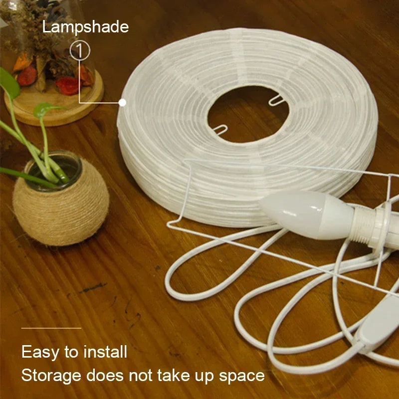 Japanese Rice Paper Lampion