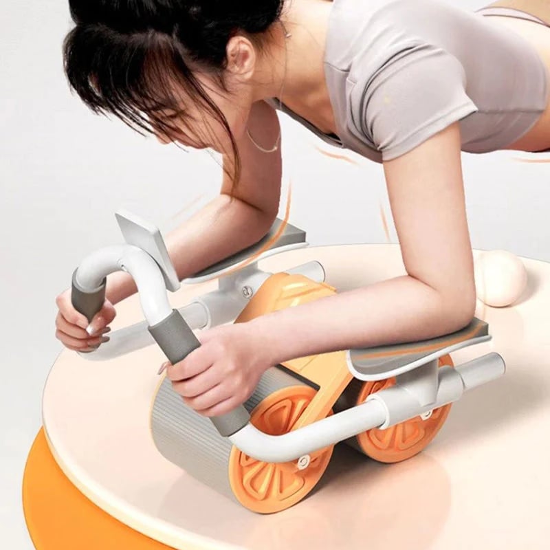 CoreForce™ Roller — Power Your Core, Burn Fat, and Feel Unstoppable Every Day