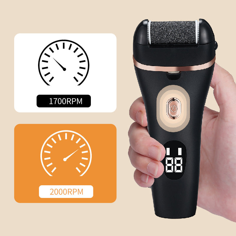 VeloraSmooth™ — Transform Rough Feet into Irresistibly Soft Confidence