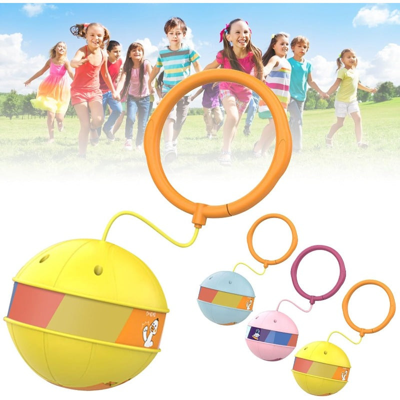 ZipGlide™ Skip Band — Light Up Every Leap with Safe, Pain-Free Play and Unstoppable Energy
