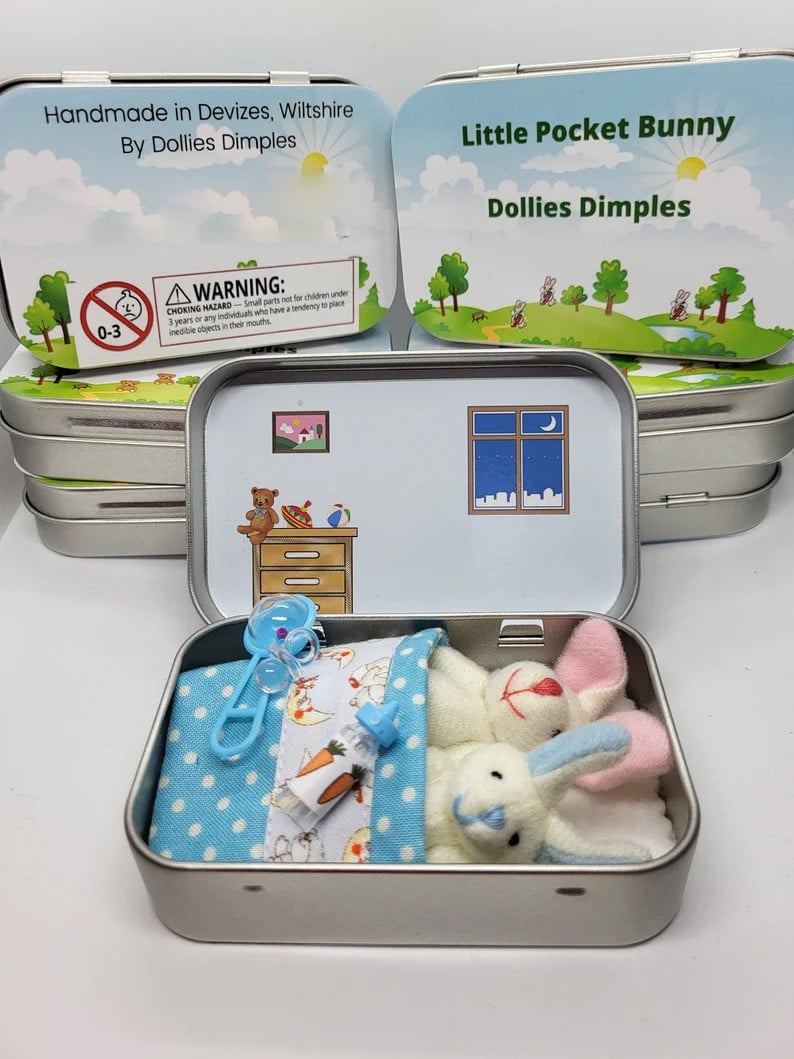 SnuggleNest™ — Wrap Easter in Tender Hugs and Lasting Joy