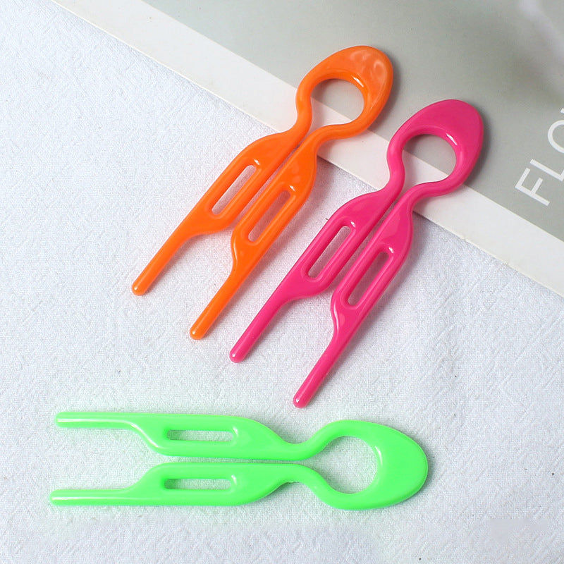 SilqueLock™ Hairpin — Secure Your Style with All-Day Comfort and Flawless Hold