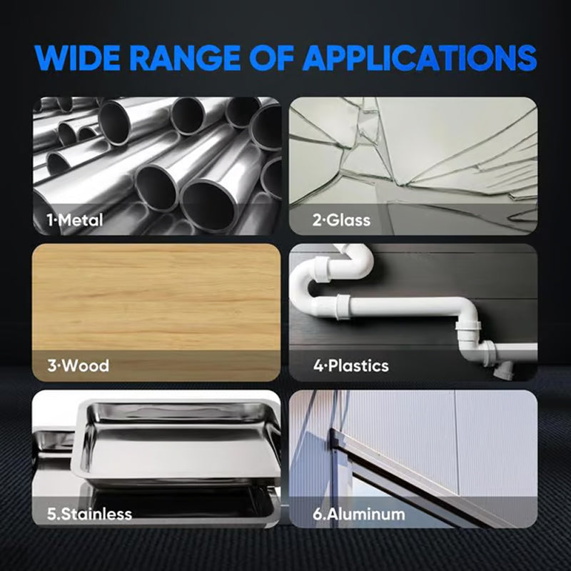 TitanGrip™ — Unbreakable Bonds That Defy Heat, Impact, and Time