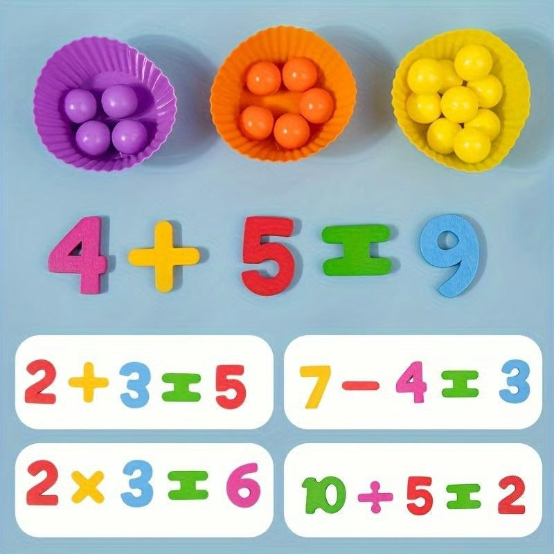 BrightBeads™ — Ignite Your Child’s Confidence with Fun, Hands-On Math Adventures