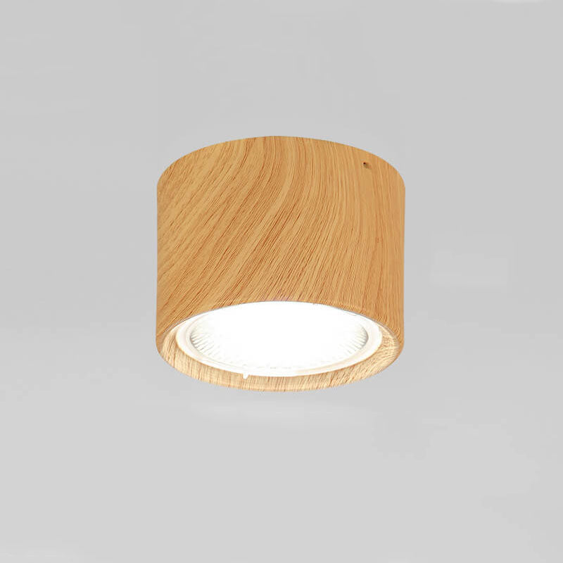 LED Cylinder Ceiling Spotlight
