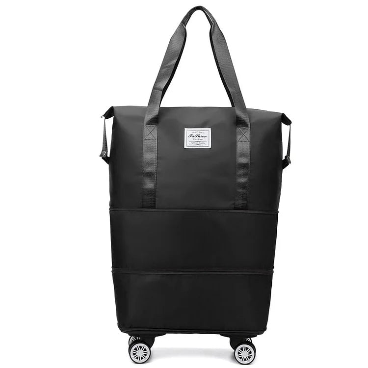 GlideLuxe™ — Effortless Travel Freedom That Goes Wherever You Do