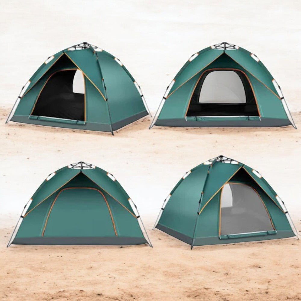 Quick-Deploy Outdoor Shelter for Hassle-Free Adventures