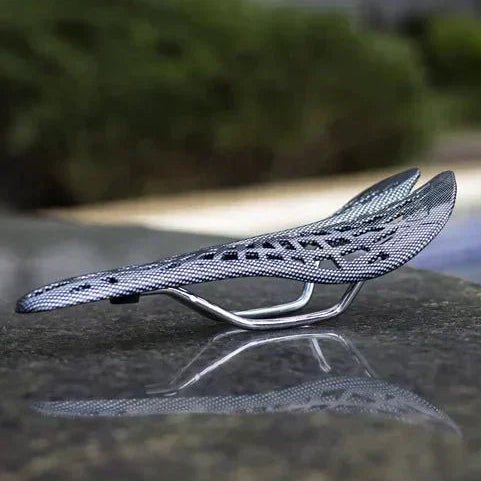 ComfortMax Bicycle Seat for Ultimate Riding Experience