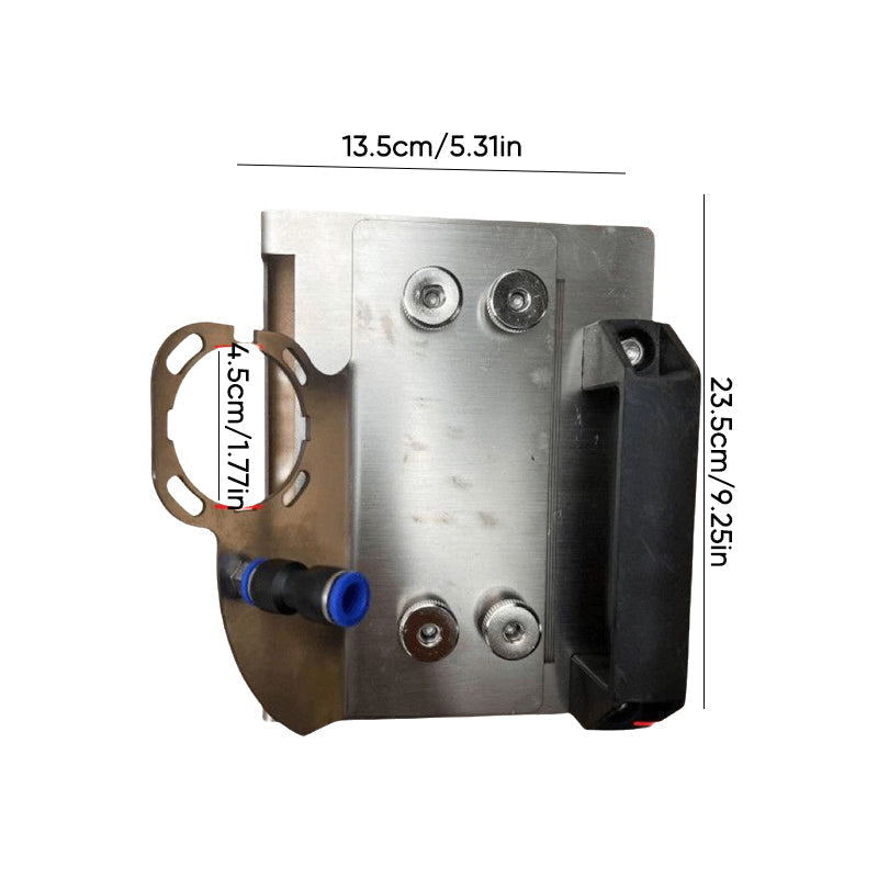 SteelEdge™ Grinder Stand — Lock in Rock-Solid Control for Flawless, Professional Cuts Every Time
