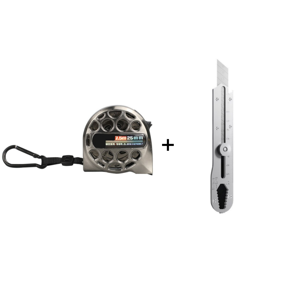 SwiftMeasure™ — Own Every Inch with Unshakable Precision and Toughness