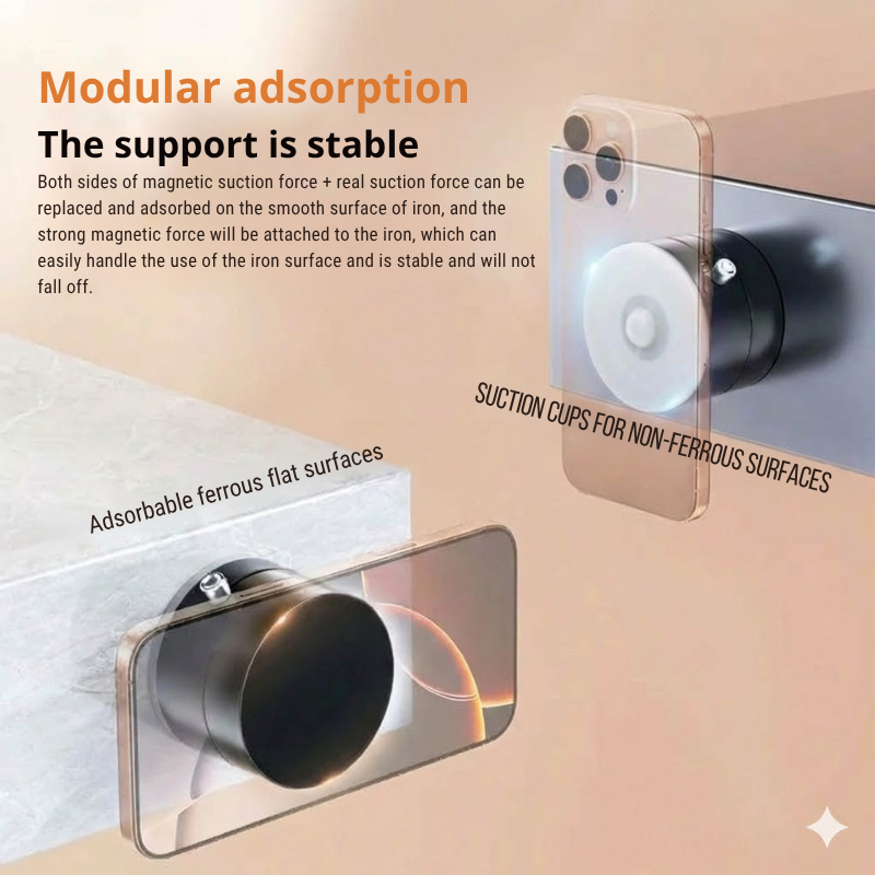 MagniSnap™ — Snap Your Phone Securely, Stay Confident Everywhere You Go