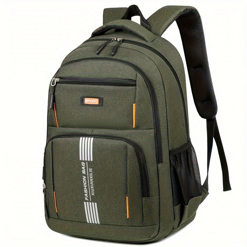 Versatile Work Backpack for Men | Spacious & Durable