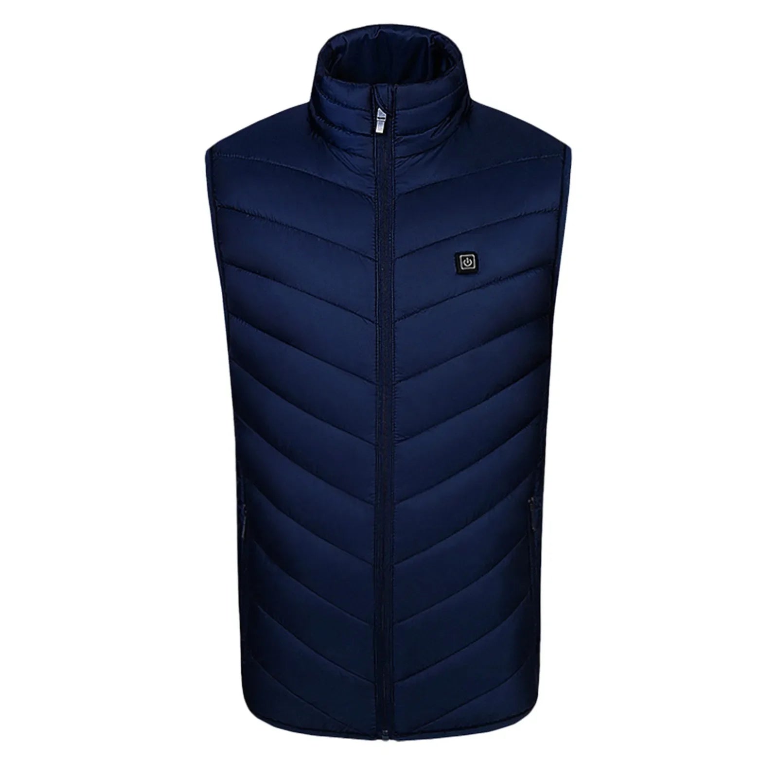 EmberFlow™ Heated Vest — Unleash Lightweight, Unstoppable Warmth That Boosts Energy and Melts Winter Aches