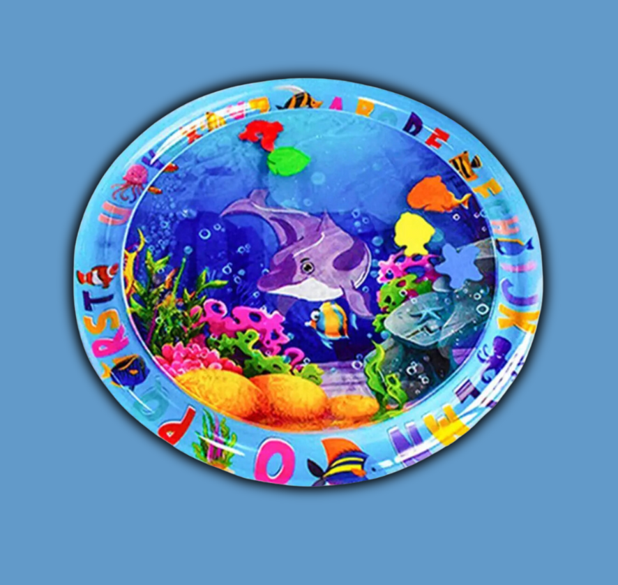 AquaVibe™ — Spark Unstoppable Joy and Clever Curiosity in Every Splash
