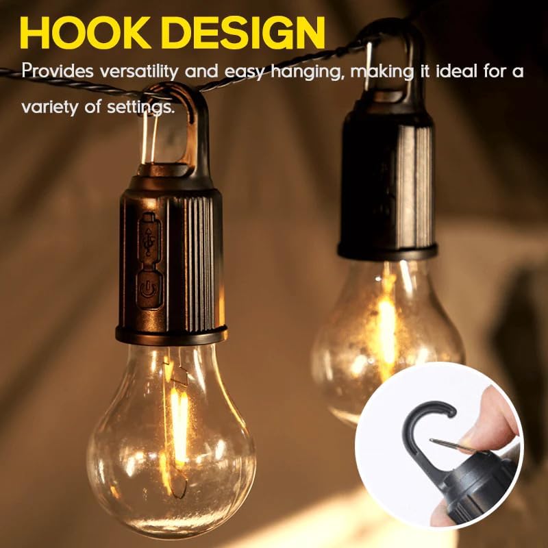 LumaTrek™ — Light Every Adventure with Warmth and Endless Freedom