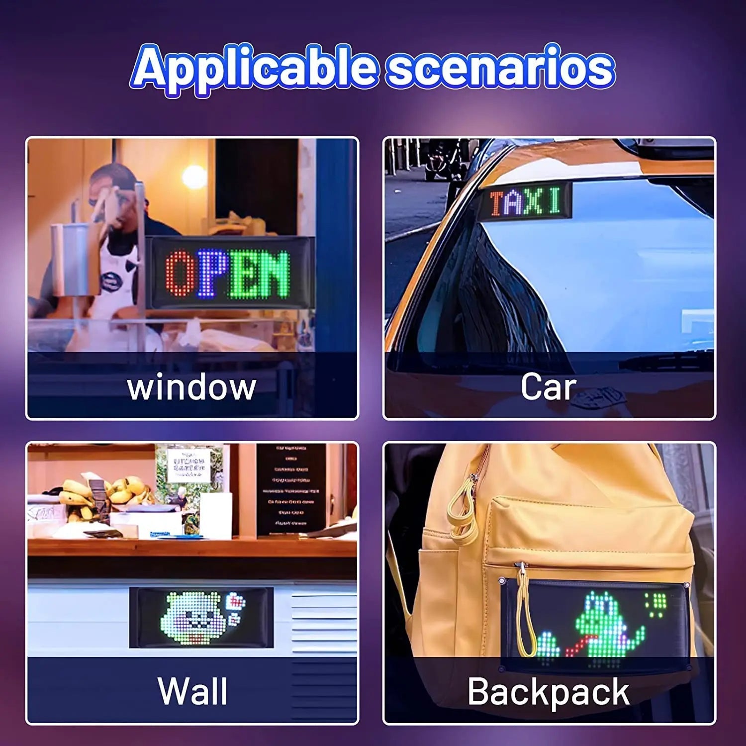 LumaDrive™ — Turn Every Drive into a Jaw-Dropping Street Performance