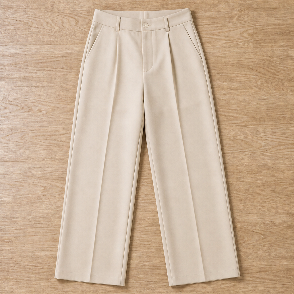 VeroEra™ — Unlock All-Day Cool Confidence with Effortless Wide-Leg Comfort