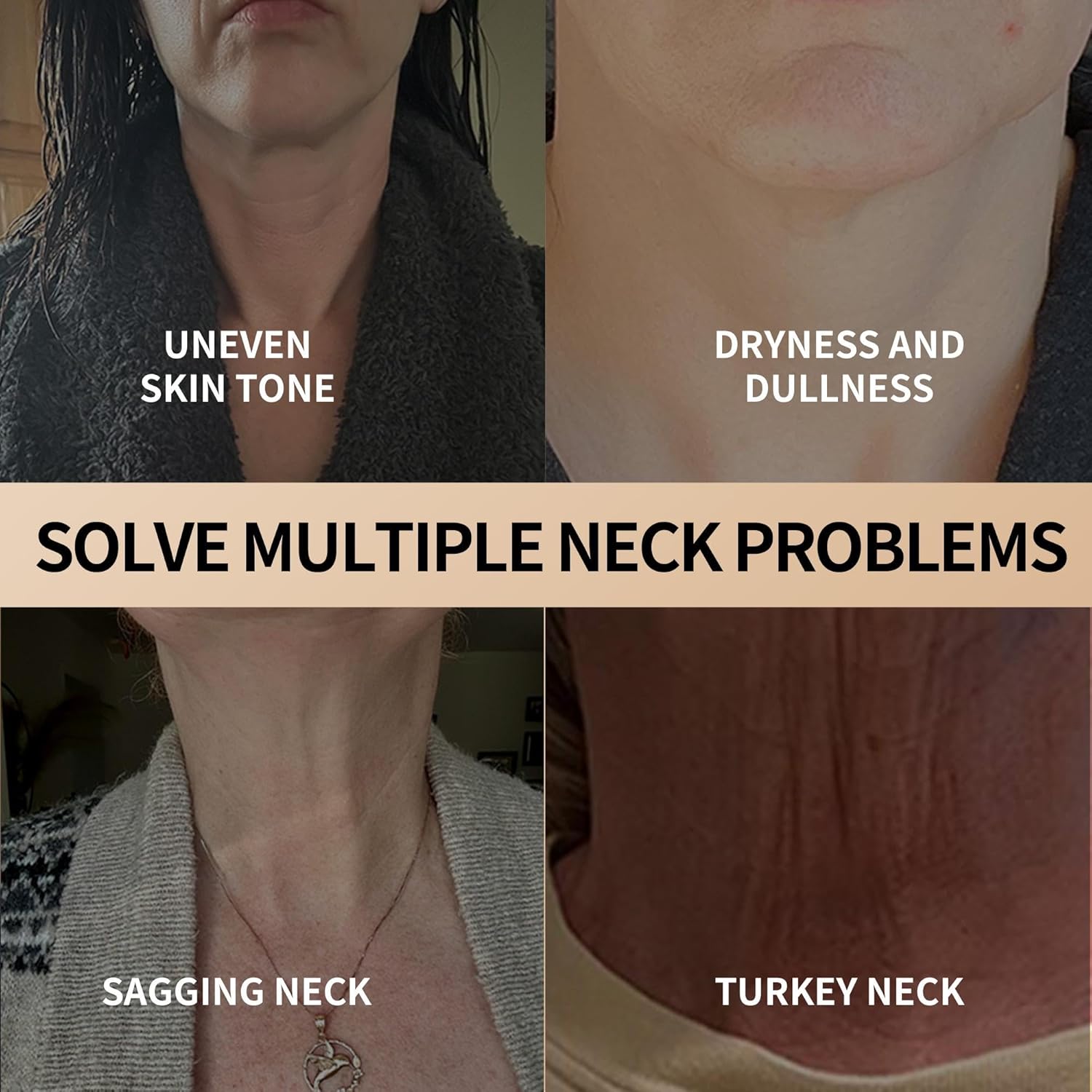 GlowSphere™ — Instantly Lift, Smooth, and Reclaim Your Youthful Neck Confidence