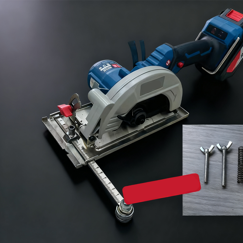 TrueEdge™ — Master Every Cut with Unshakable Precision and Zero Waste