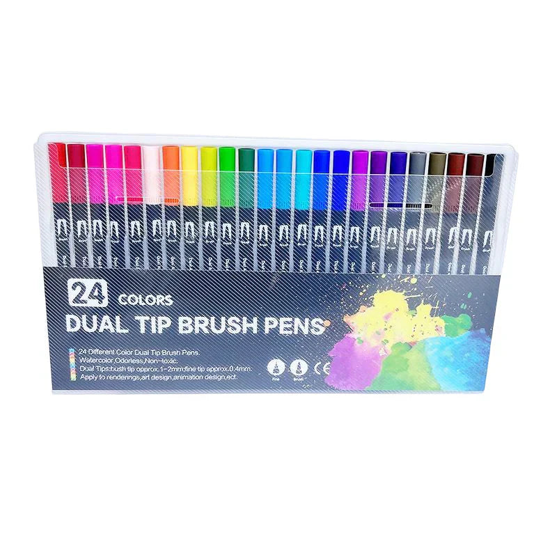 VibrantDream™ — Unleash Stress-Melting Creativity with Every Bold Color Burst