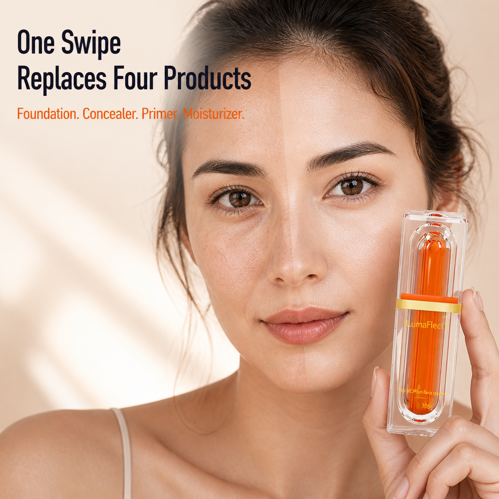 GlowEra™ — Instantly Brightens and Energizes Skin for a Natural, No-Makeup Glow