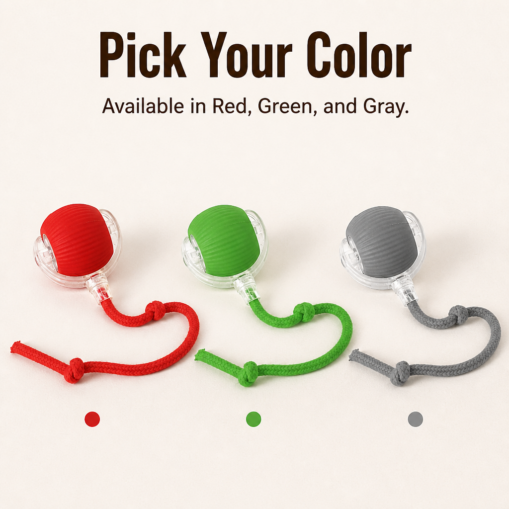 KynoVibe™ — Exhaust Your Energetic Dog Without Moving a Muscle
