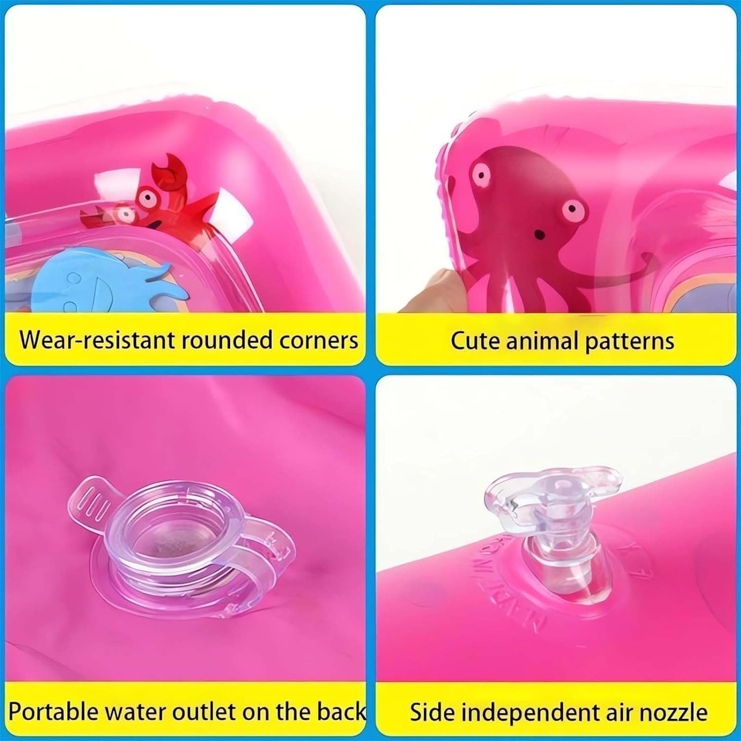 HydroPounce™ — Ignite Your Cat’s Playful Hunter Instincts with Cool, Splashy Fun
