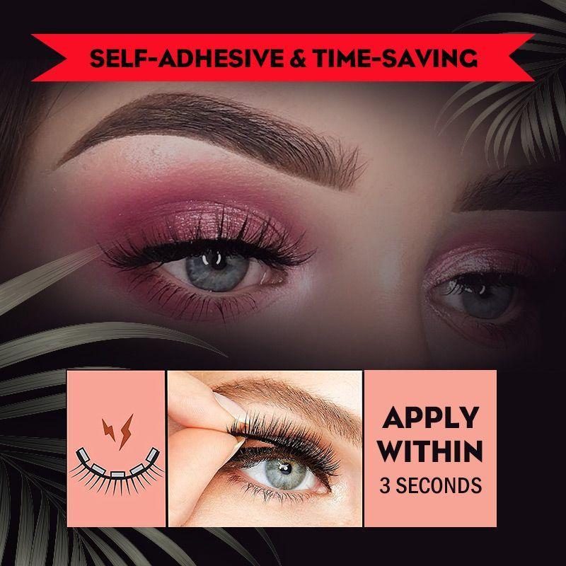 LushLuxe™ — Effortless Glam That Transforms Your Look in Seconds