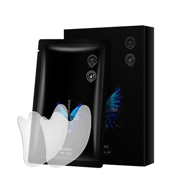 Ageloft™ Skin Lift Strips — Instantly Smooth, Lift, and Revive Your Youthful Glow