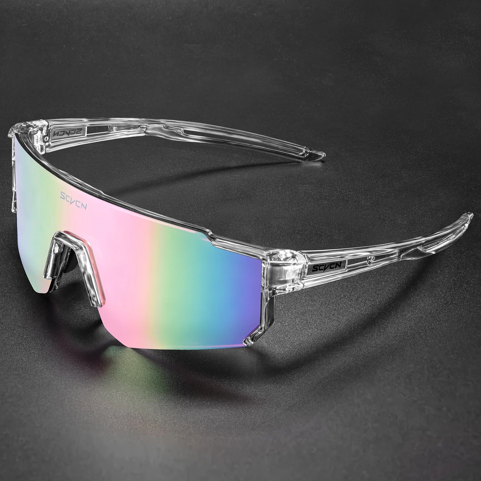 All-Weather Performance Sunglasses for Active Lifestyles