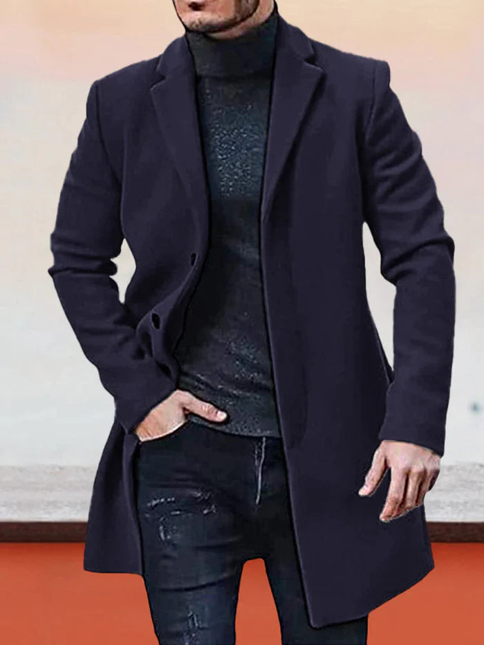 VernoCrest™ Jacket — Stay Warm, Sharp, and Unstoppable All Winter Long