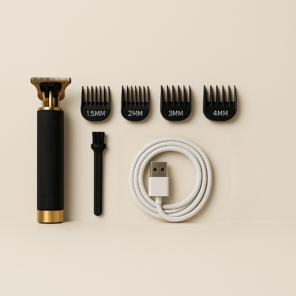 BladeRush™ — Master Your Style with Pro-Precision Anywhere