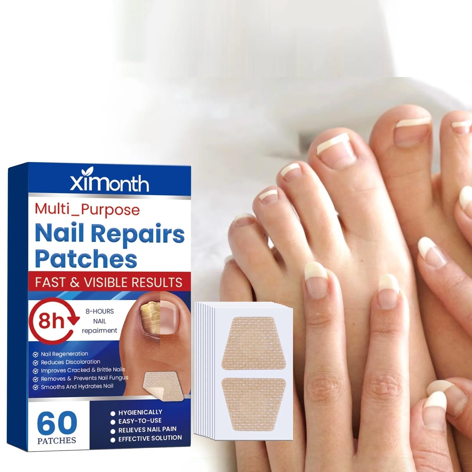 VitalDerm™ — Reveal Strong, Clean Nails That Boost Your Confidence Instantly