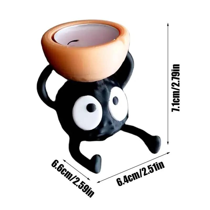 Adorable Candle Holder for Tea Lights - GLOWBRICK Style