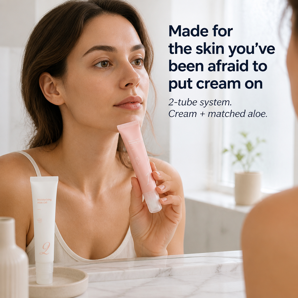 Silkaire™ — Remove Persistent Chin and Upper Lip Hair Without Irritating Your Skin