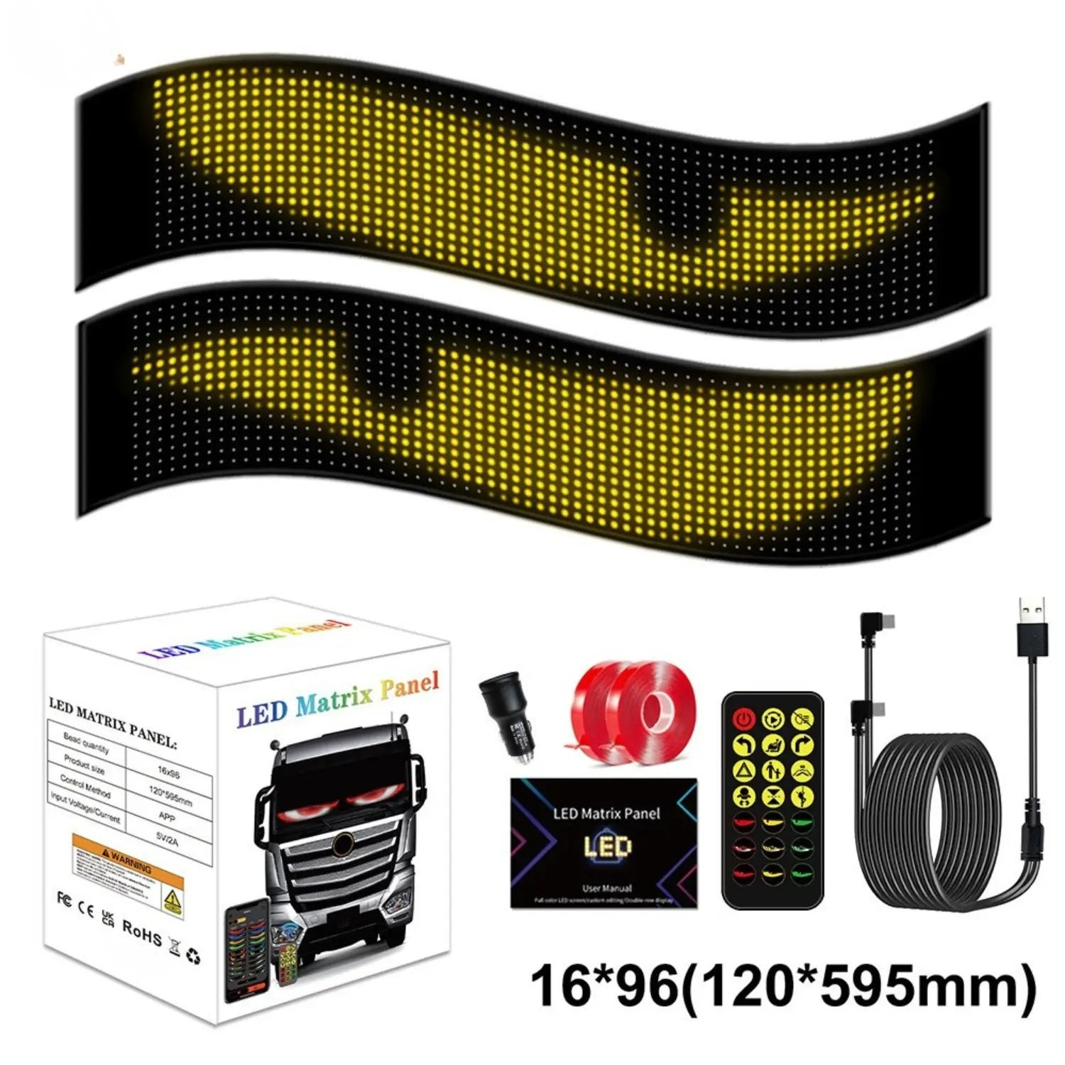 BlazePulse™ — Unleash Instant, Head-Turning Vehicle Glow That Commands Every Look