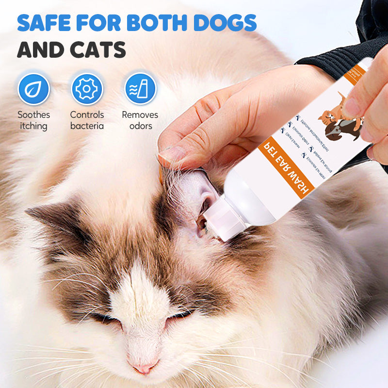 SootheVet™ — Melt Away Ear Itch and Odor for Happy, Peaceful Pets
