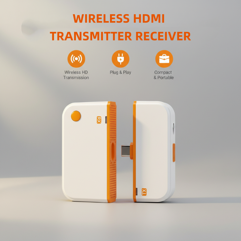 Wireless HDMI Transmitter for Screen Streaming