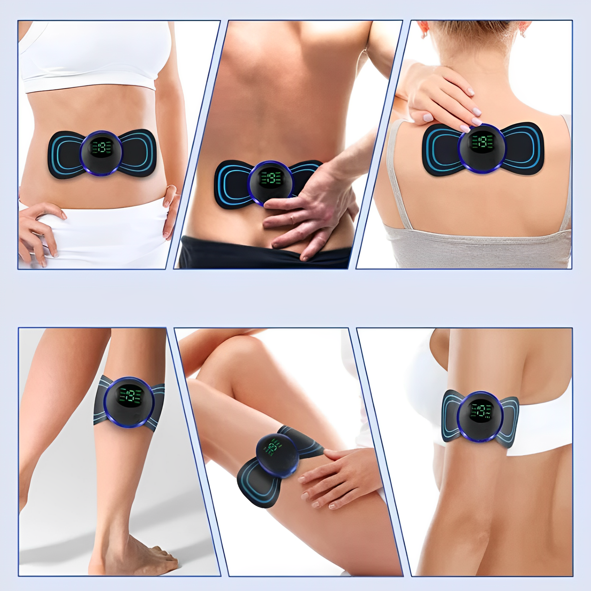 RamoraPulse™ — Melt Away Muscle Pain and Reclaim Your Energy Instantly